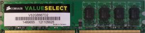 2GB 2Rx8 PC2-5300U ValueSelect